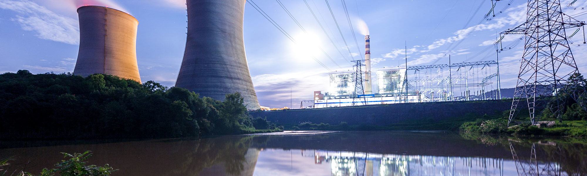 Thermal power plant