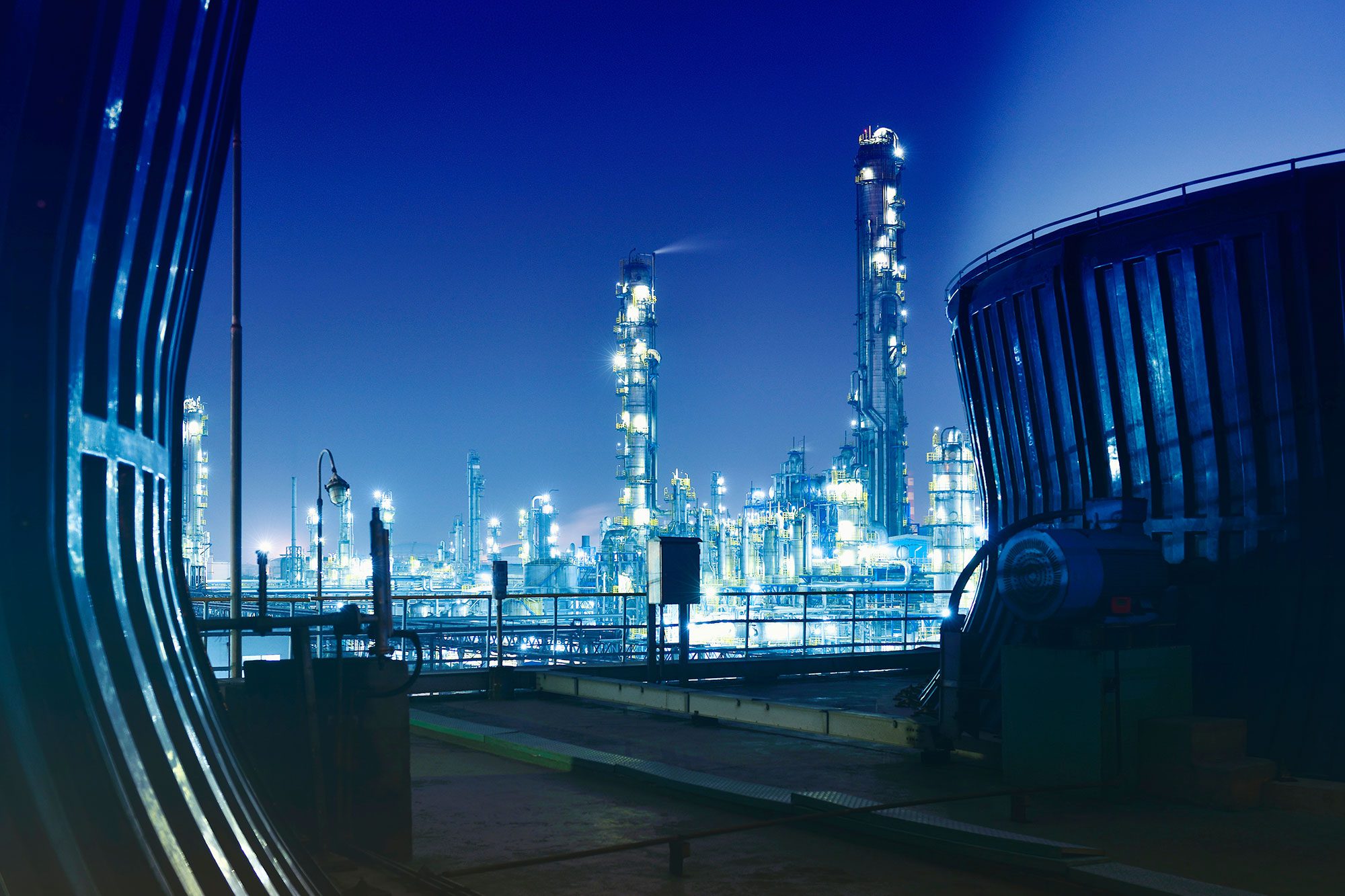 energy chemical petro chemical oil refinery