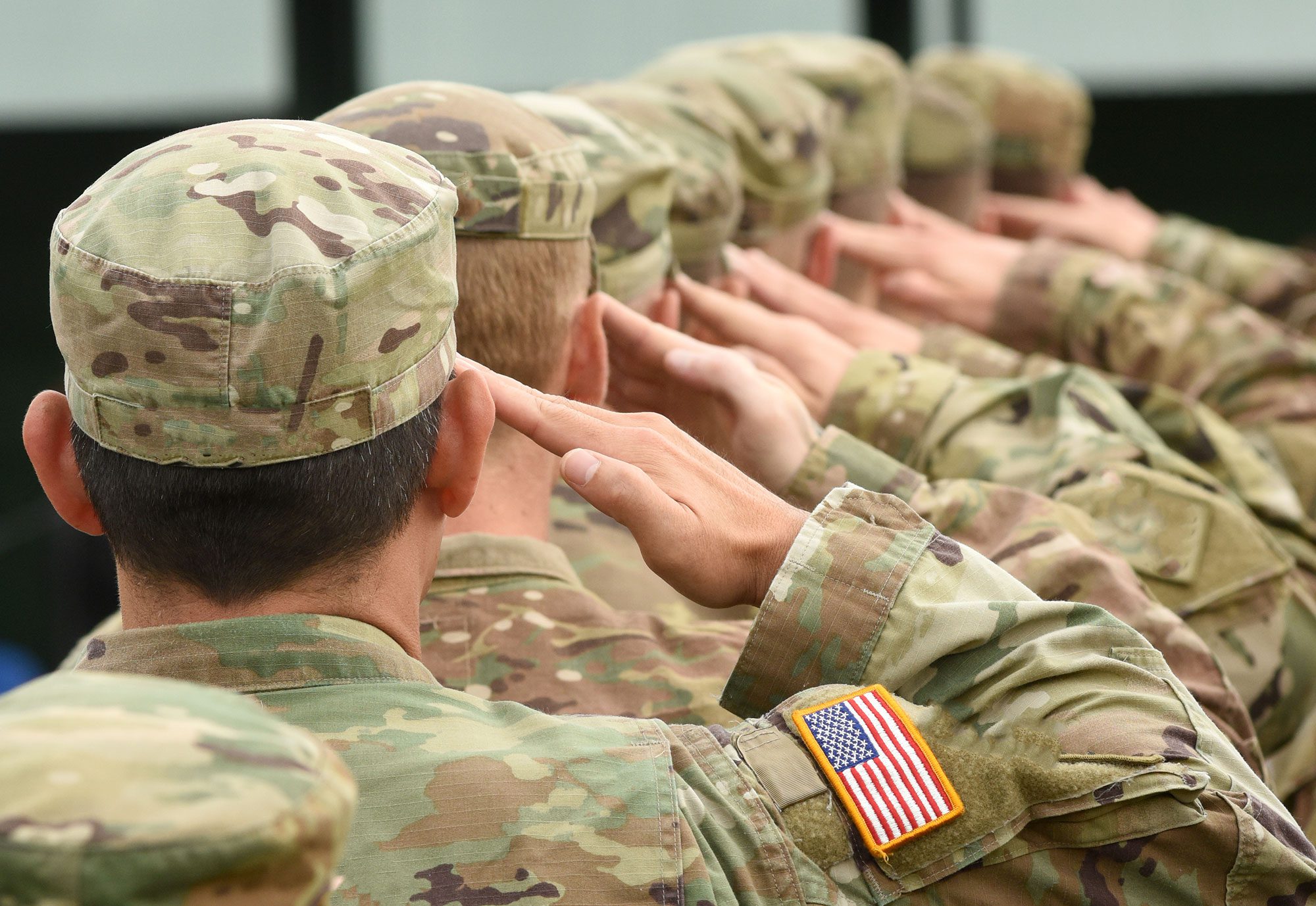 US Soldiers