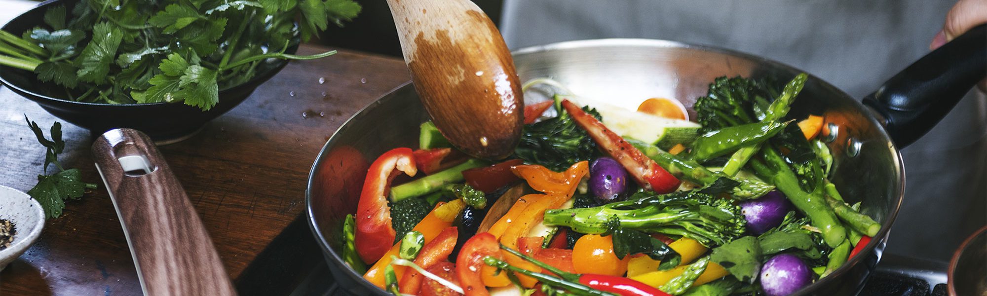 vegetable stir fry