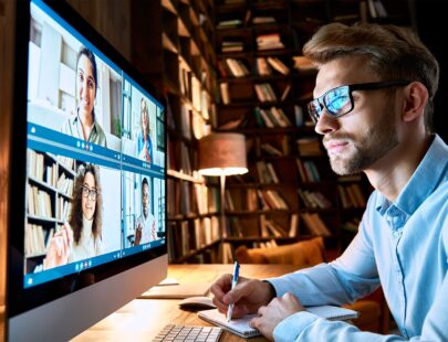5 Tips for Keeping Virtual Learners Engaged
