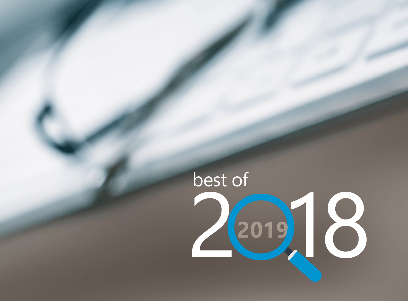 Our Best of 2018