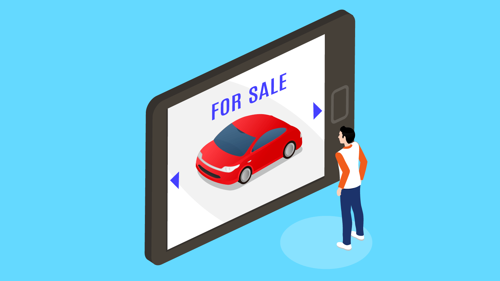 Retooling Retail – The Rise of a Virtual Car Dealership Experience