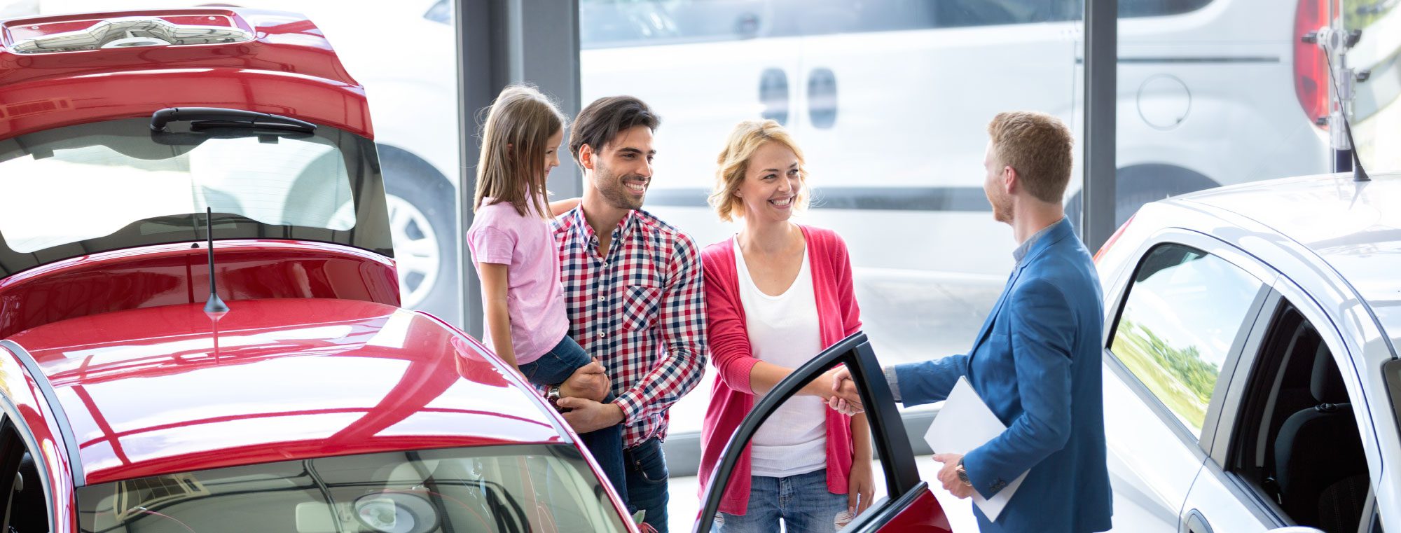 The Changing Role of the Automotive Salesperson