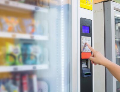 Shaking the Vending Machine: Becoming a Trusted Advisor