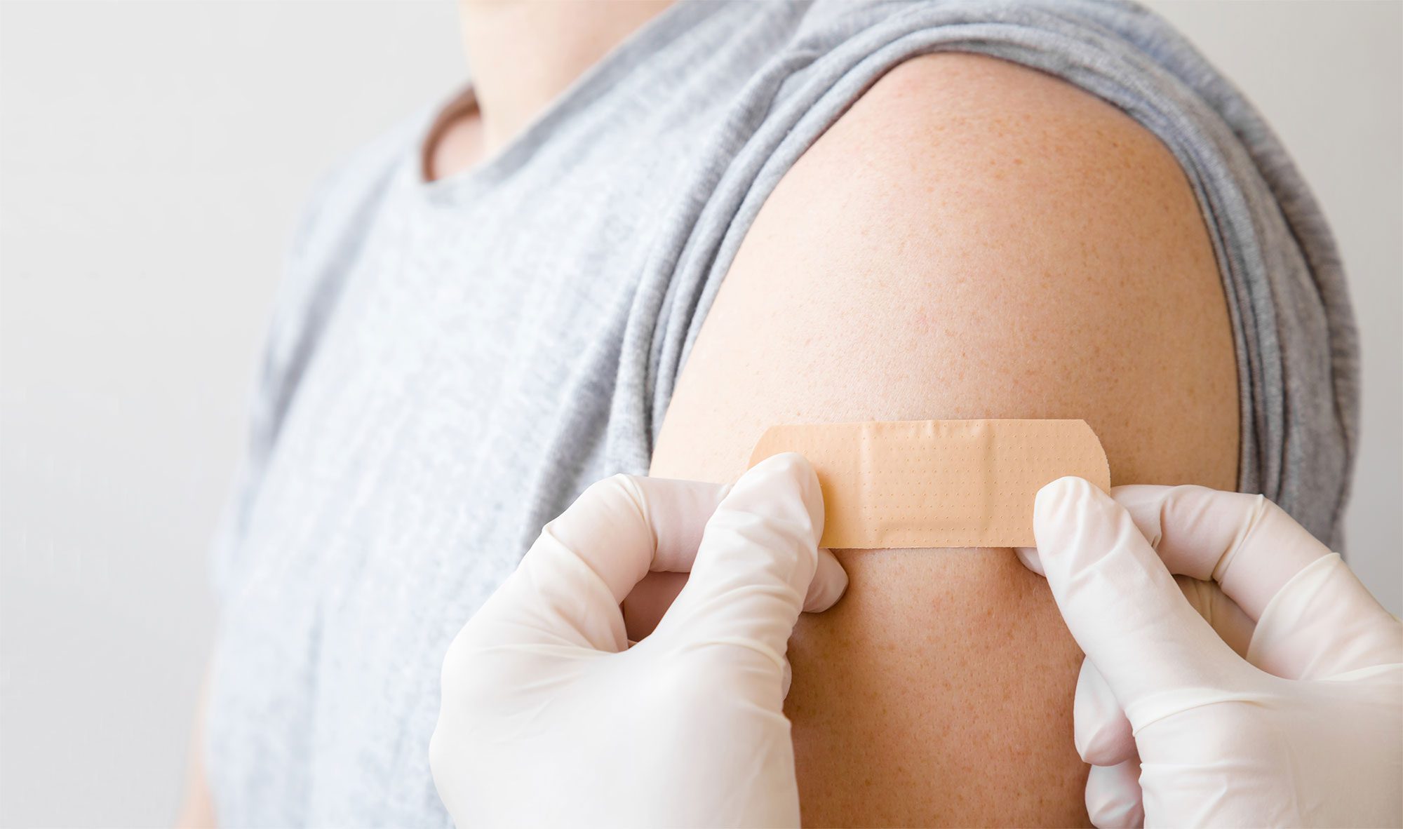 Vaccinations and Tips for Protecting Yourself and Others When Returning to Work